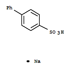 4-苯基苯磺酸钠