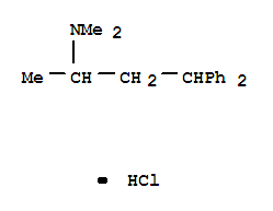 二甲基(1-甲基-3,3-二苯基丙基)氯化铵