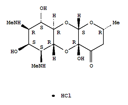 壮观霉素盐酸盐