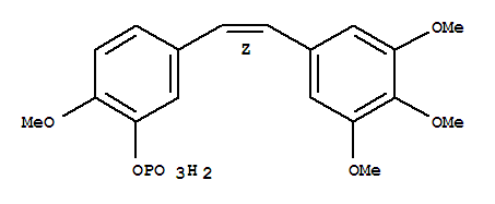 康普瑞汀磷酸二钠