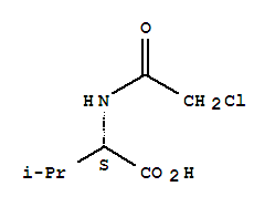 氯乙酰基-L-缬氨酸