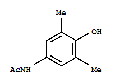 N-(4-羟基-3,5-二甲基-苯基)乙酰胺