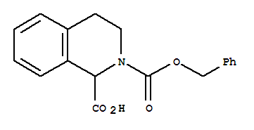 N-苄氧羰基-3,4-二氢-1H-异喹啉甲酸