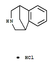 2,3,4,5-四氢-1,5-甲桥-1H-3-苯并氮杂卓盐酸盐
