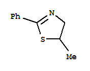 5-甲基-2-苯基-4,5-二氢-1,3-噻唑