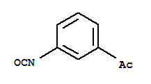 3-乙酰基异氰酸苯酯