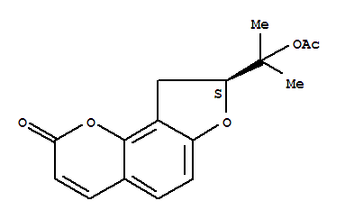二氢欧山芹醇乙酸酯