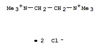 N,N,N,N',N',N'-六甲基-1,2-乙烷二铵二氯化物