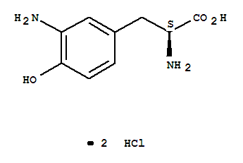 3-氨基-L-酪氨酸二盐酸盐