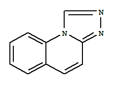 S-三唑并[4,3-a]喹啉