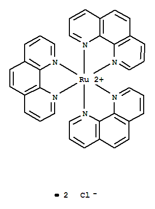 三(1,10-菲咯啉)二氯化钌
