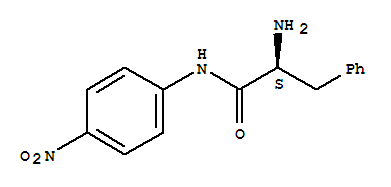 L-苯基丙氨酸对硝基苯胺