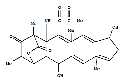 (-)-兰卡杀菌素 C