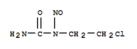 1-(2-氯乙基)-1-亚硝基脲