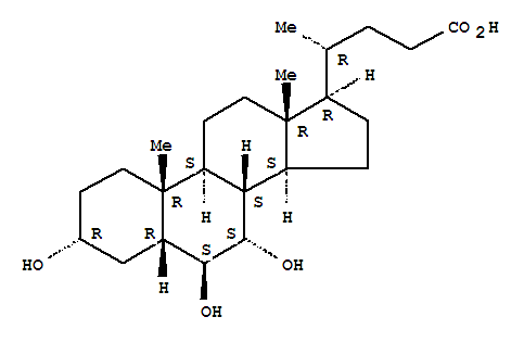α-鼠胆酸