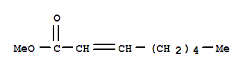 2-辛烯酸甲酯