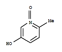 5-羟基-2-甲基吡啶 1-氧化物