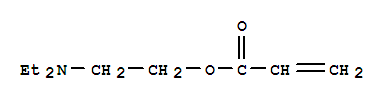 丙烯酸 N,N-二乙基氨基乙酯