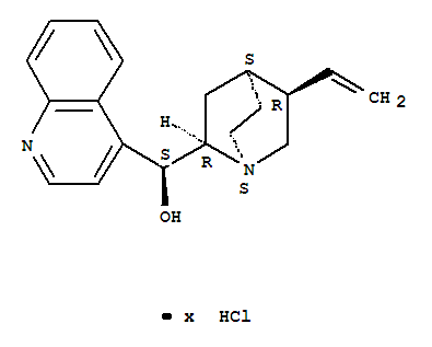 辛可尼丁盐酸盐