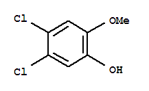 4,5-二氯愈创木酚