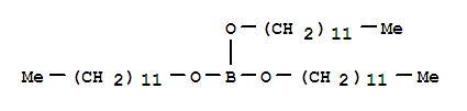 硼酸三月桂酯