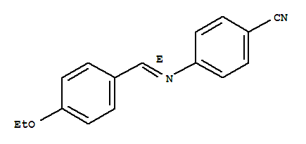 4-乙氧基苄烯-4-氨基苄腈