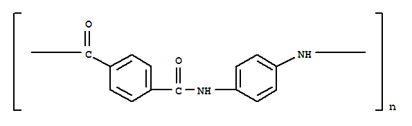 聚-P-亚苯基对苯二甲酰胺