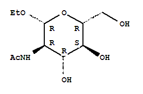 乙基-2-乙酰氨基-2-脱氧-Β-D-吡喃葡萄糖苷