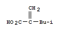2-异丁基丙烯酸