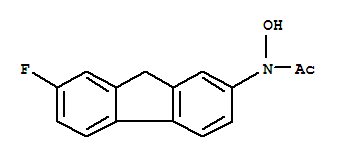 N-(7-氟-9H-芴-2-基)-N-羟基乙酰胺