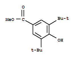 3,5-二叔丁基-4-羟基苯甲酸甲酯