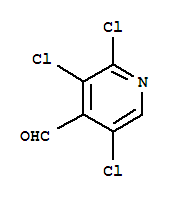 2,3,5-三氯-4-吡啶甲醛