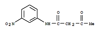 N-乙酰乙酰间硝基苯胺