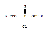 氯-二丙氧基-巯基膦烷