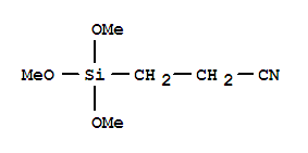 3-(三甲氧基甲硅烷基)丙酰腈