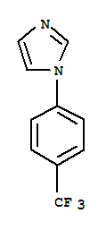 1-(4-三氟甲基苯基)咪唑