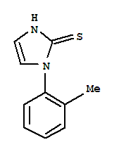 1-(2-甲基苯基)-1H-咪唑-2-硫醇