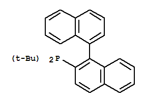 2-(二叔丁基磷)-1,1-联萘