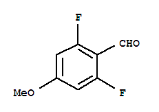 2,6-二氟-4-甲氧基苯甲醛 400558