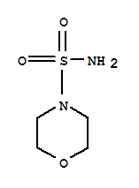 4-吗啉磺酰胺