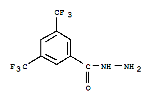 3,5-二(三氟甲基)苯甲酰肼