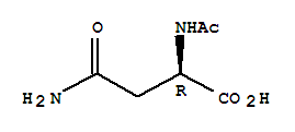 N2-乙酰-D-天冬酰胺