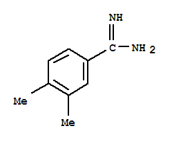 3,4-二甲基苯甲脒