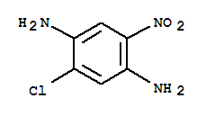 2-氯-5-硝基-1,4-苯二胺