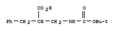 2-苄基-3-叔丁氧羰基氨基丙酸