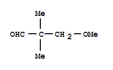 3-甲氧基-2,2-二甲基-丙醛