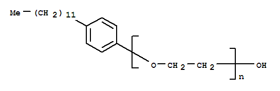 十二烷基苯酚聚氧乙烯醚
