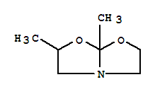 1-氮杂-3,5-二甲基-4,6-二氧双环[ 3.3.0 ]辛烷