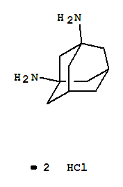 1,3-二氨基金刚烷二盐酸盐
