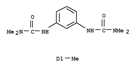 N,N''-(甲基-1,3-亚苯基)双(N',N'-二甲基)脲